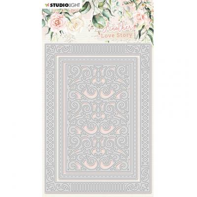 StudioLight Another Love Story Cutting Dies - Romantic Garden